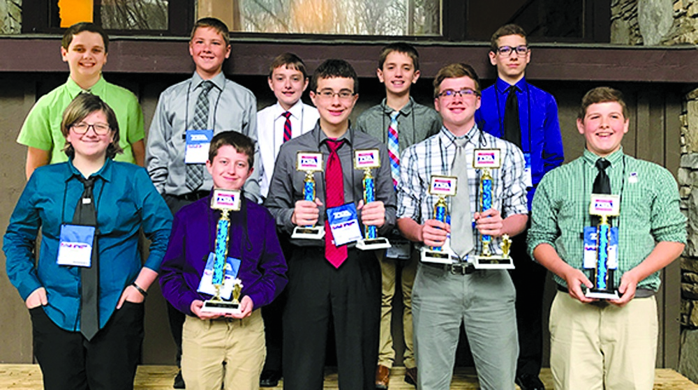 N. Cambria students win TSA competition News, Sports, Jobs Altoona